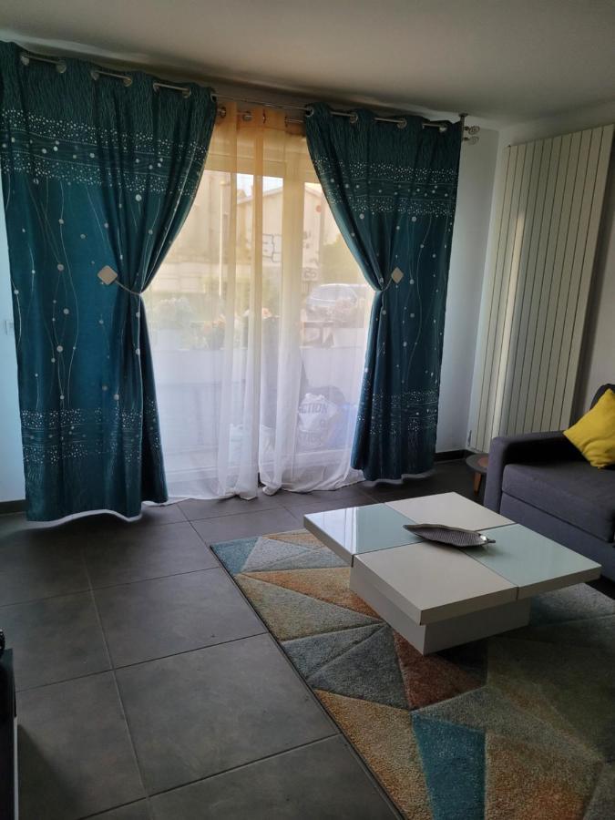 Appartement Privee Lyon 3 Екстериор снимка