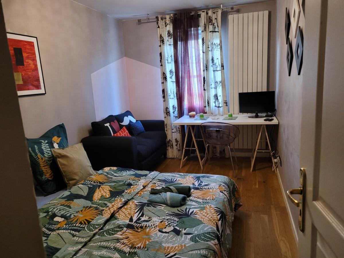 Appartement Privee Lyon 3 Екстериор снимка